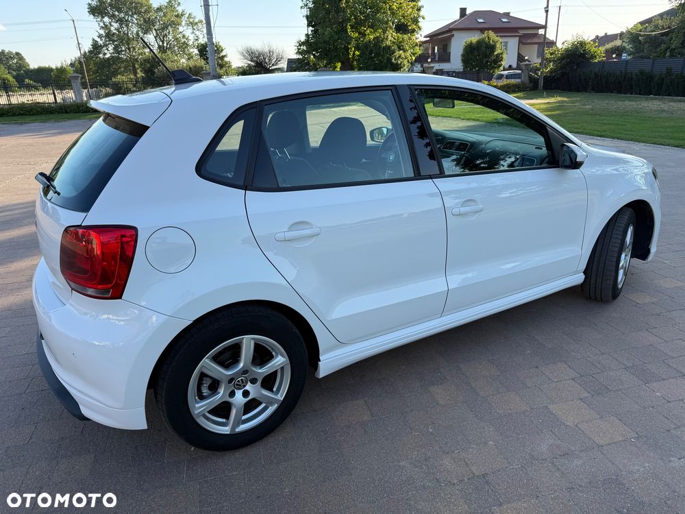 Volkswagen Polo 1.2 TSI Highline - 5