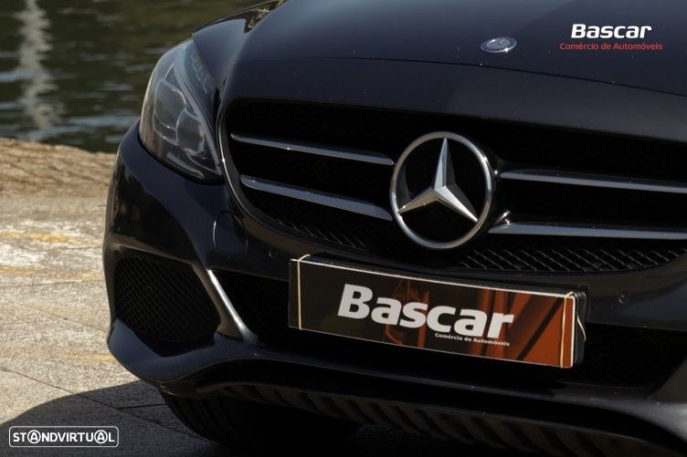 Mercedes-Benz C 300 BlueTEC Hybrid Avantgarde - 4