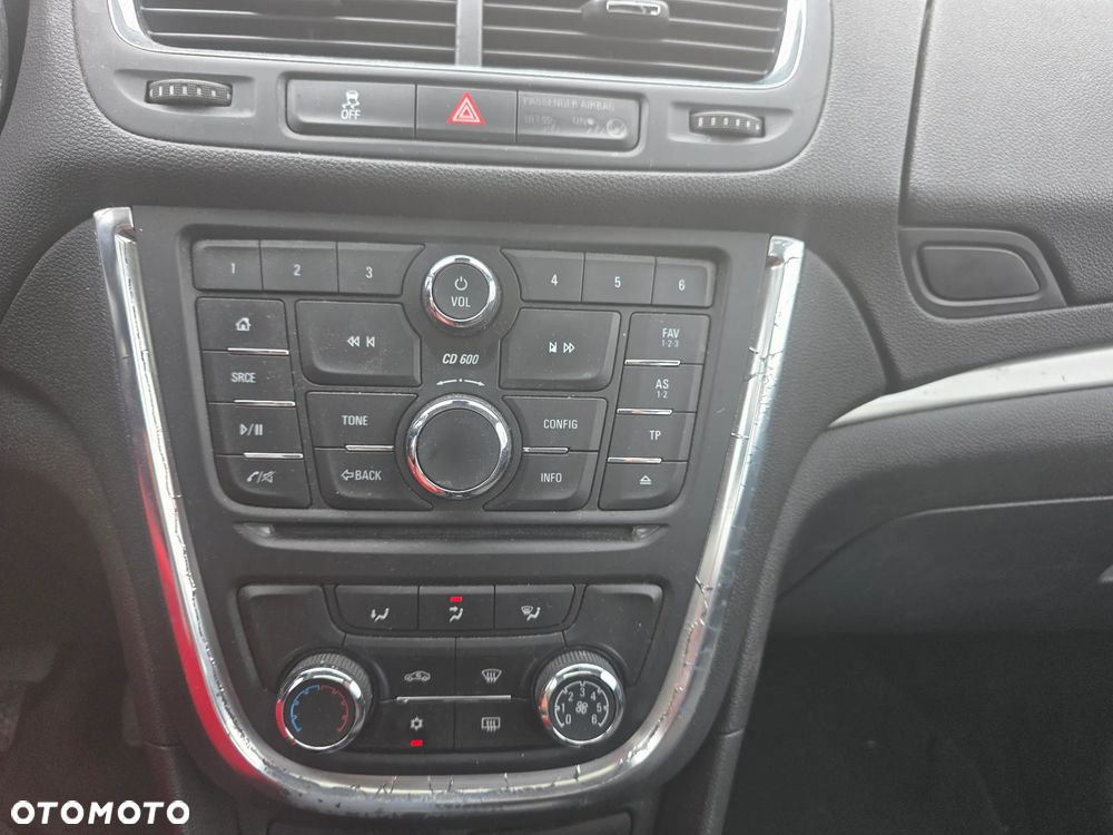 Opel Mokka 1.4 Turbo ecoFLEX Start/Stop Edition - 14