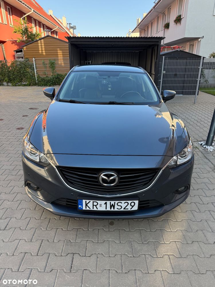 Mazda 6 - 1