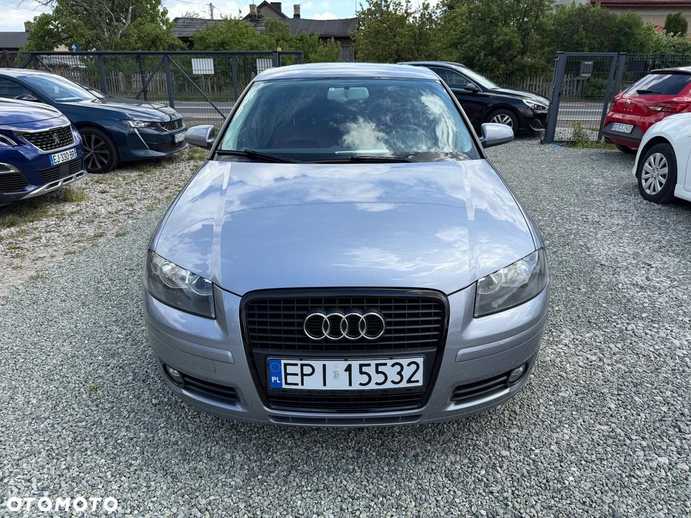Audi A3 Sportback 1.6 S line Sportpaket plus - 3