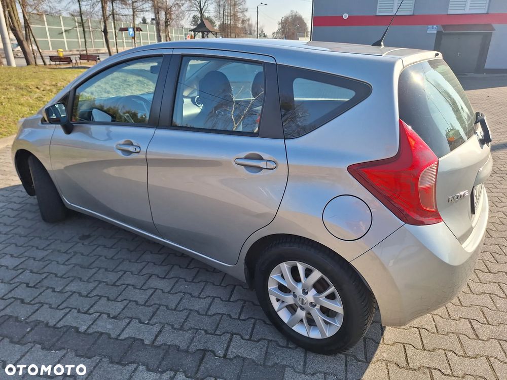 Nissan Note 1.2 acenta+ - 4