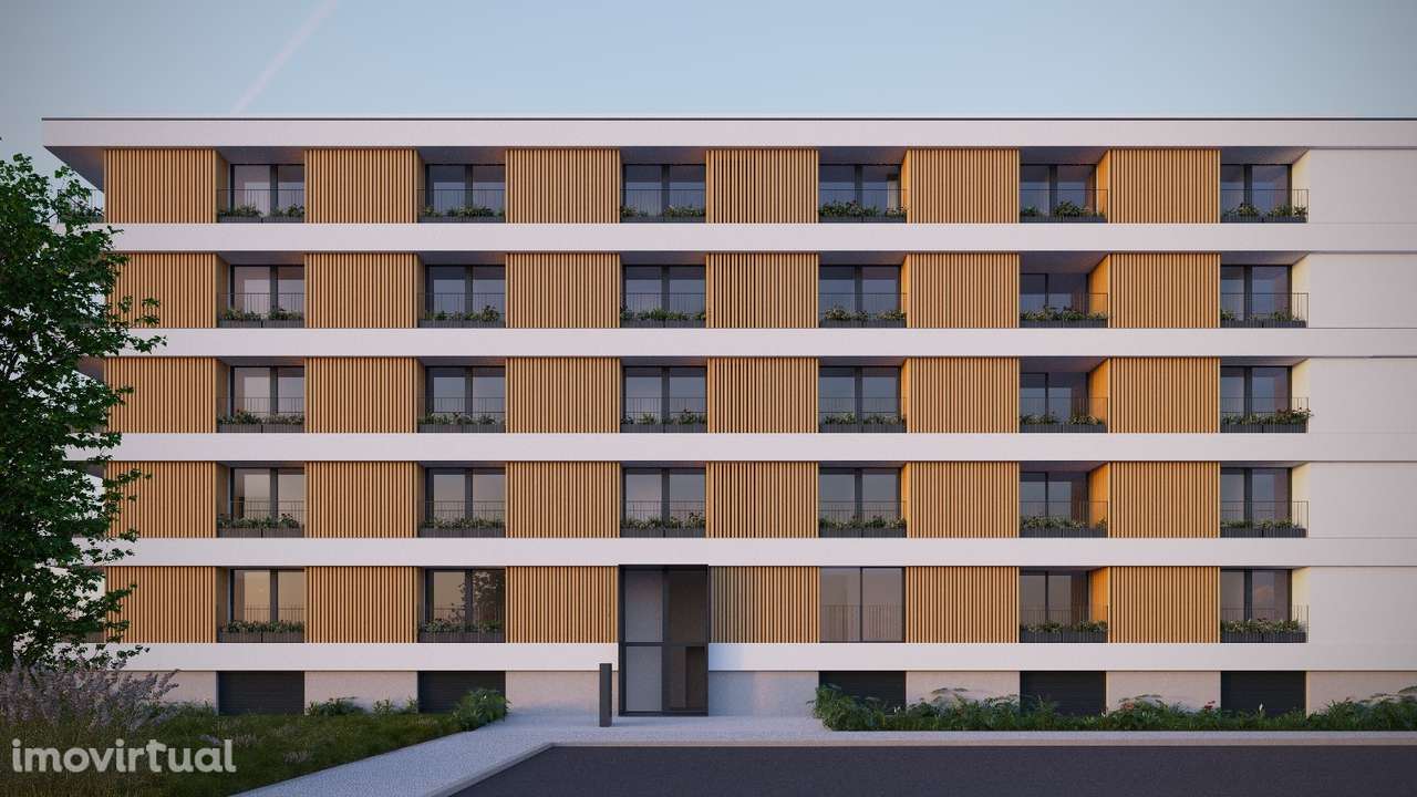 T2 Corim Rsidence - Águas Santas - A+ - 94m2 - Grande imagem: 2/14