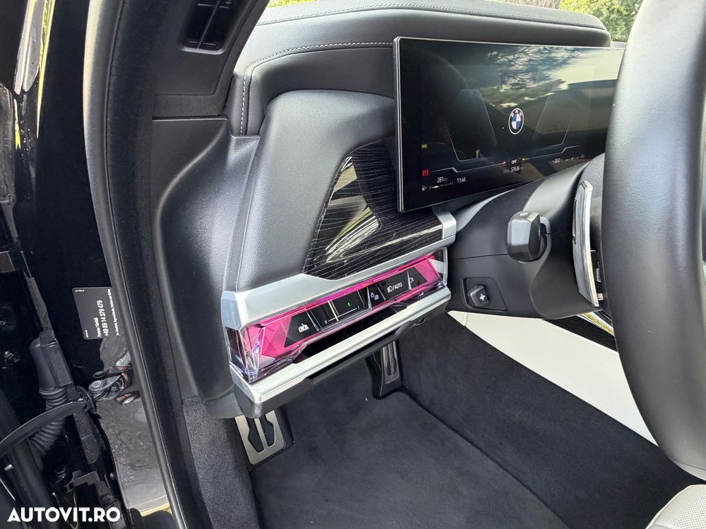 BMW Seria 7 - 12