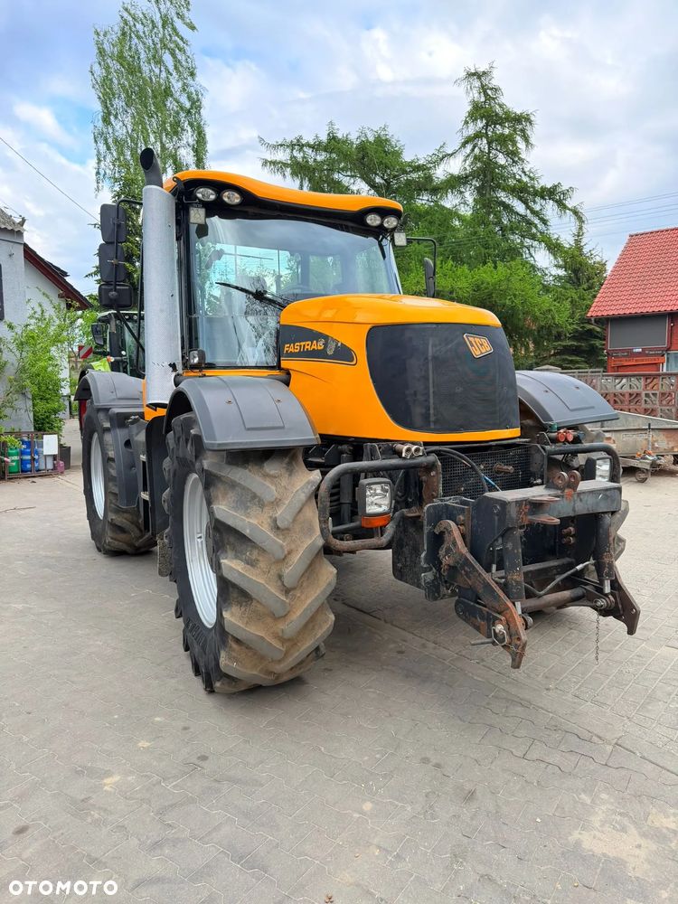JCB Fastrac 3220 - 4