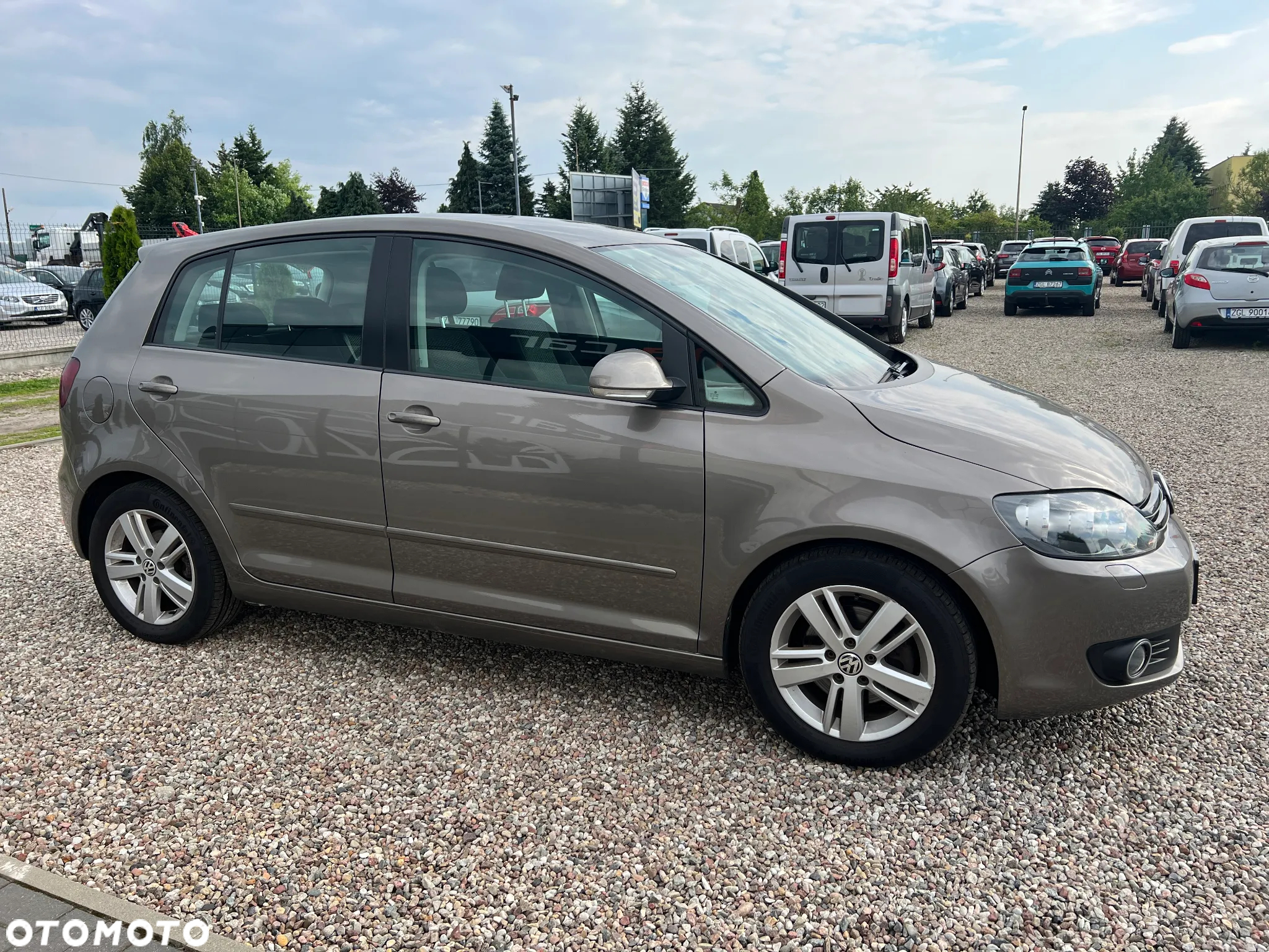 Volkswagen Golf Variant 1.4 TSI DSG Comfortline - 13