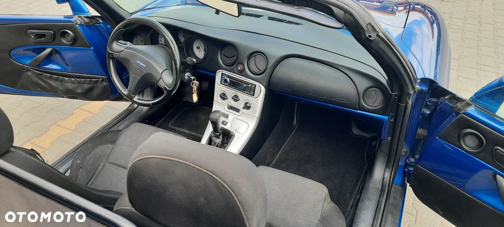 Fiat Barchetta 1.8 16V - 16