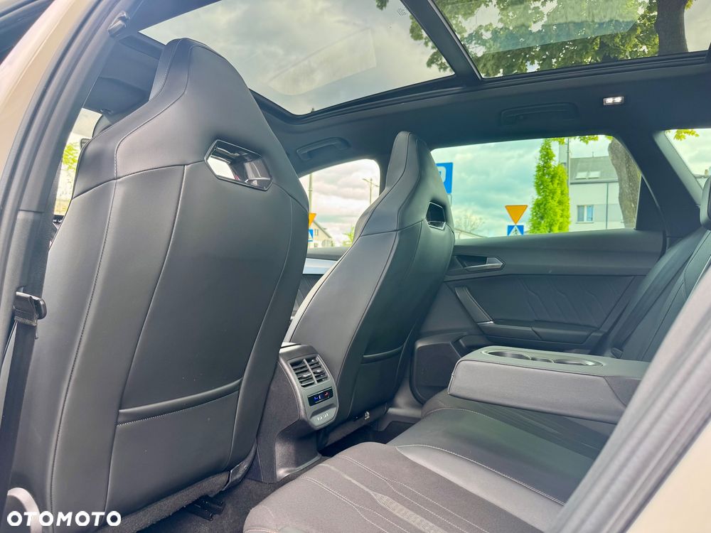Cupra Leon Sportstourer 2.0 TDI 4Drive DSG - 13