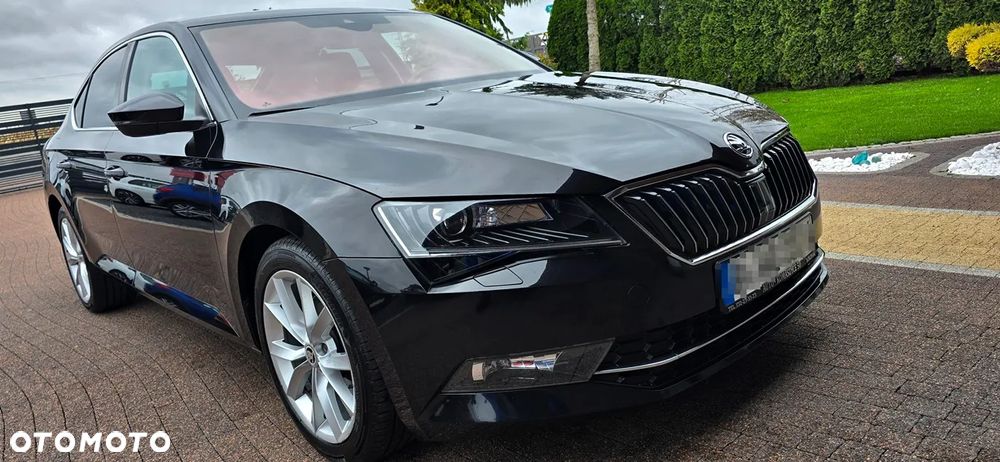 Skoda Superb 1.4 TSI ACT Sportline - 7