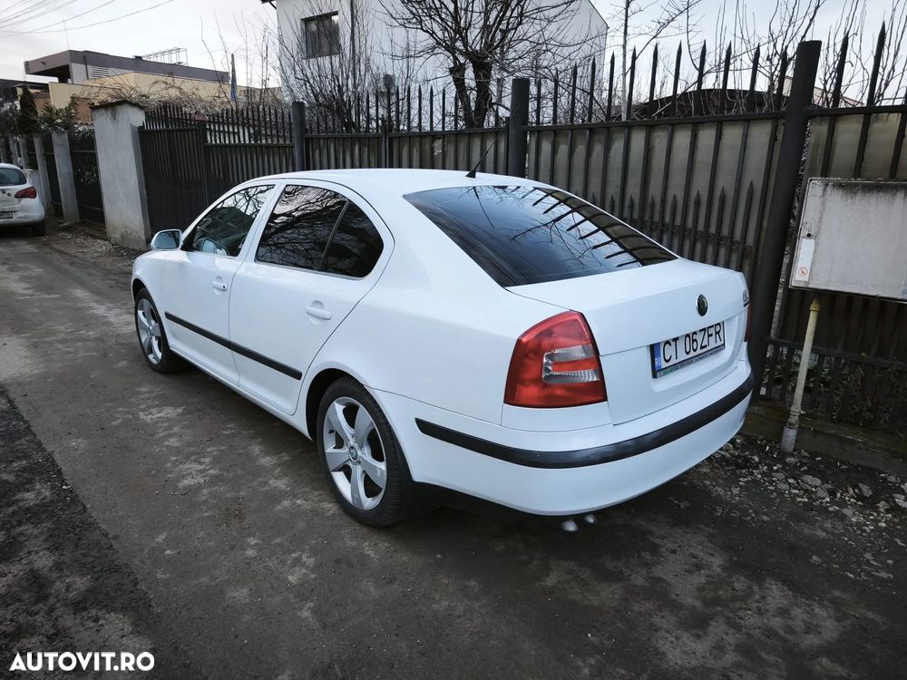 Skoda Octavia 1.9TDI Ambiente - 5