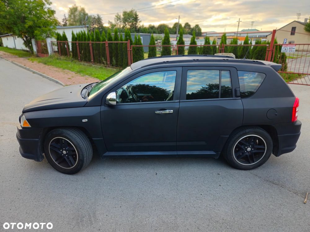 Jeep Compass 2.4 Limited - 11