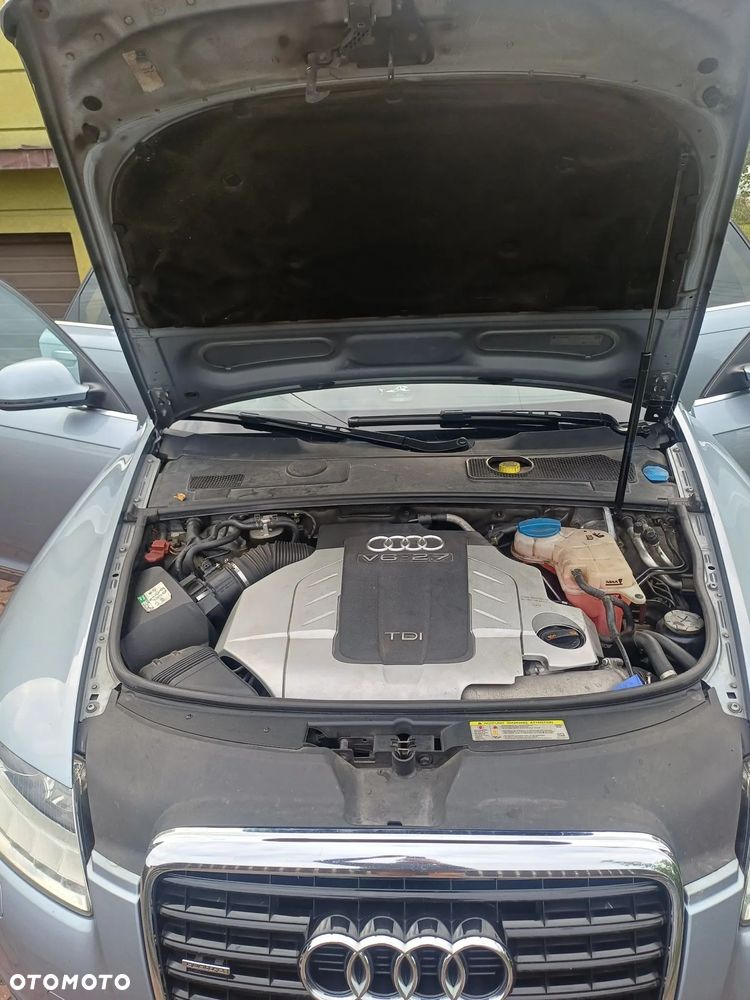 Audi A6 Avant 2.7 TDI Quattro Tiptr - 36