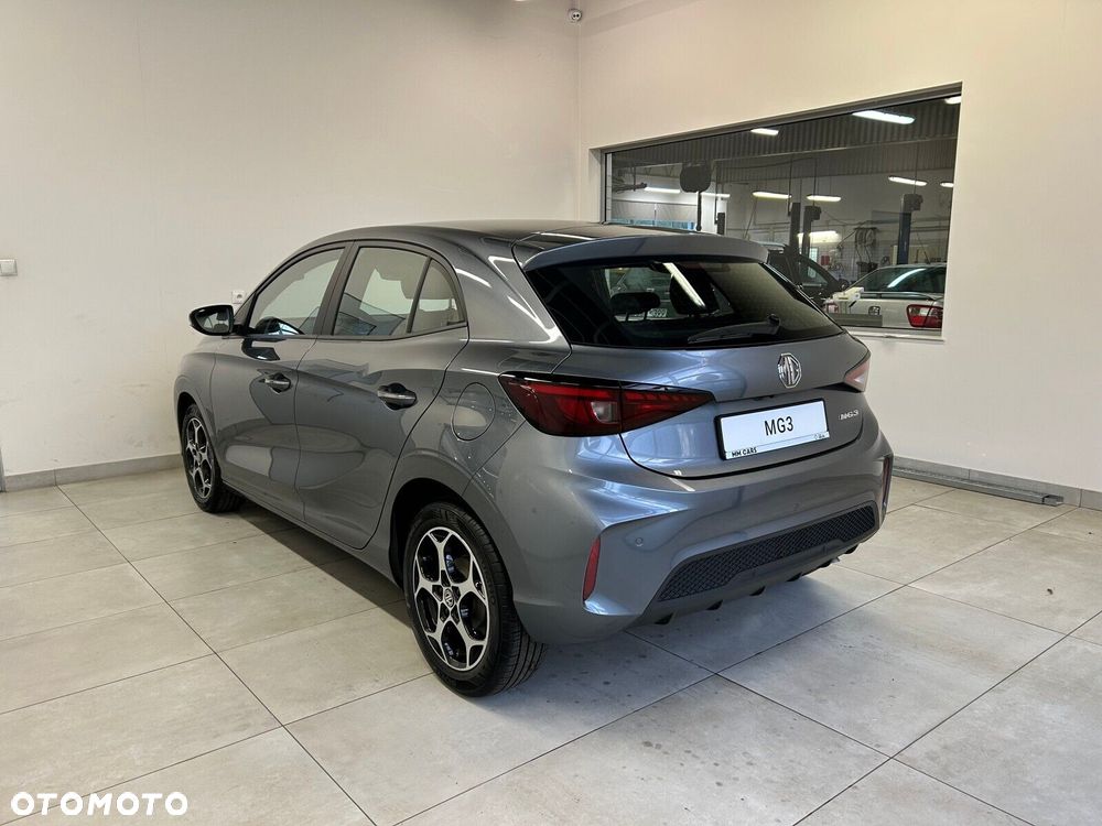 MG MG3 1.5 Excite - 6