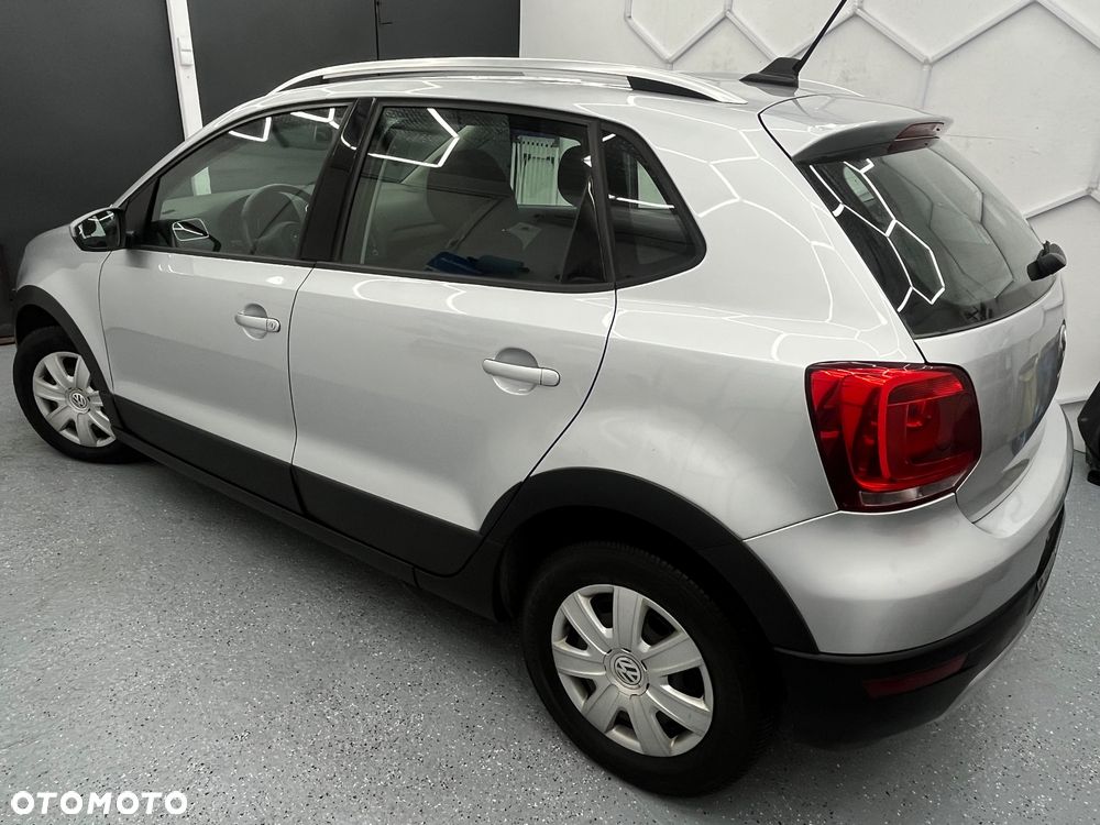 Volkswagen Polo Cross - 15