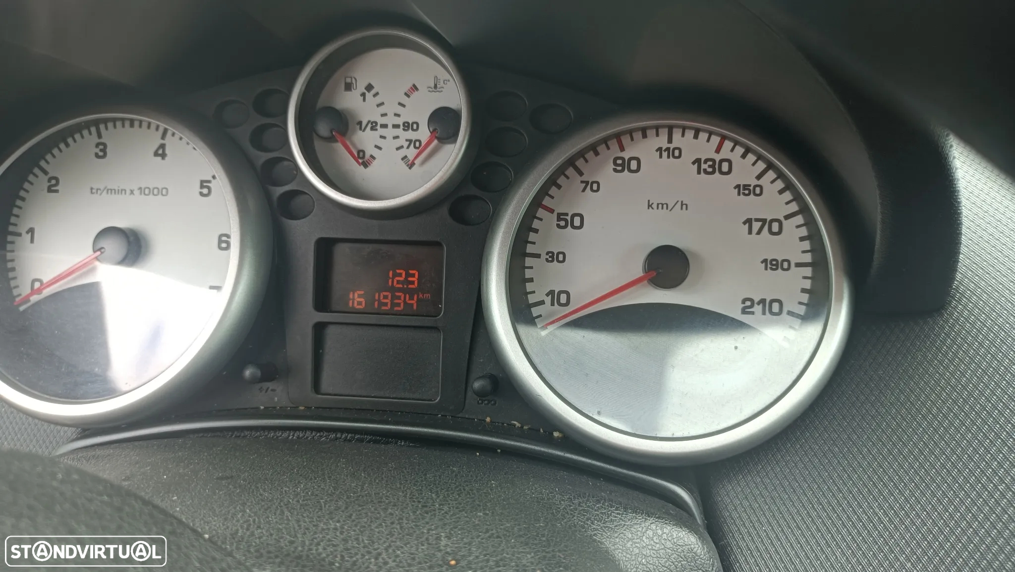 Peugeot 207 1.4 16V Open - 22