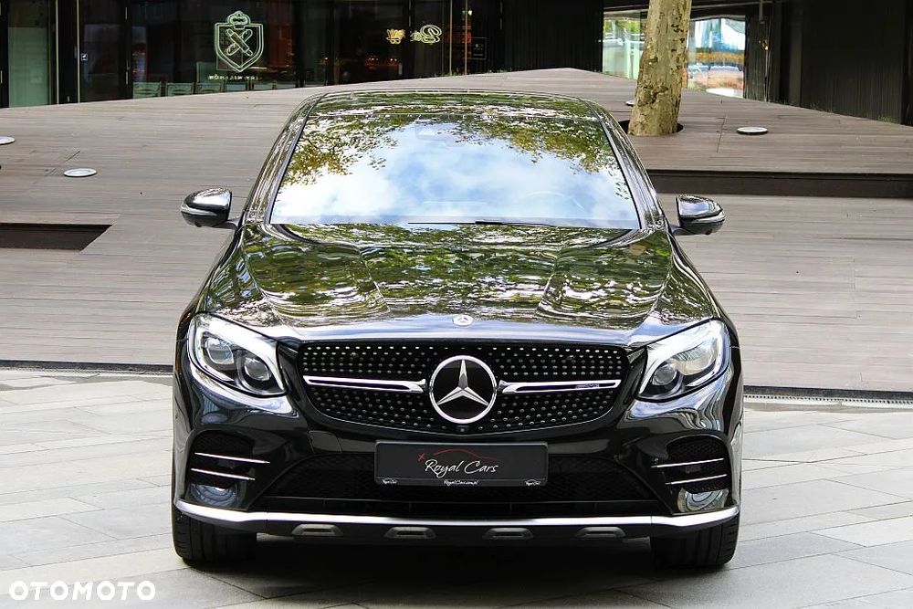 Mercedes-Benz GLC AMG Coupe 43 4-Matic - 7
