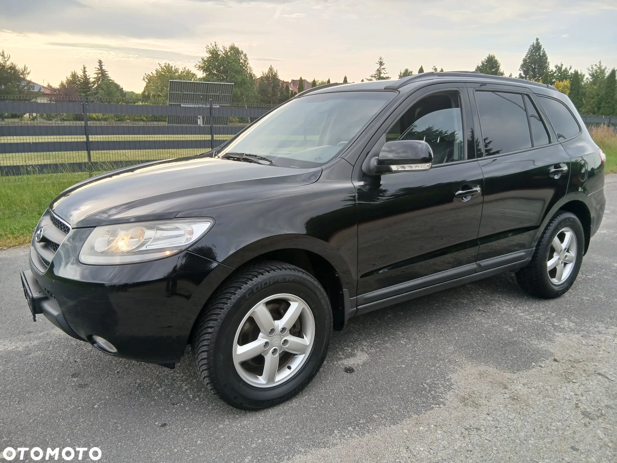 Hyundai Santa Fe 2.2 CRDi 2WD GLS - 1
