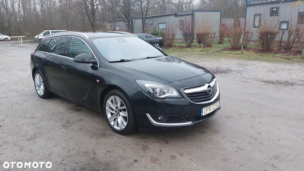 Opel Insignia 1.6 CDTI Cosmo ecoFLEX S&S - 1