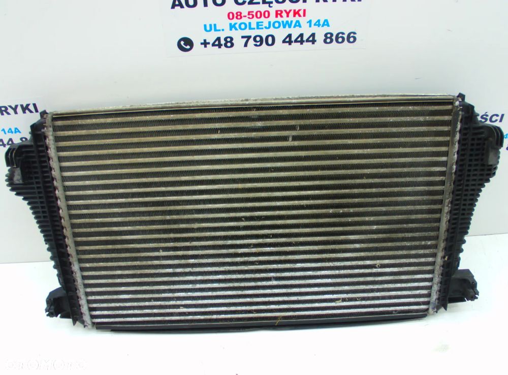 VW Amarok 2.0TDI 2H 2011 Intercooler - 4