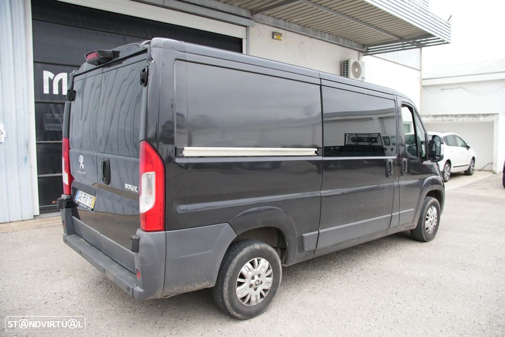 Peugeot Boxer Maxi Longa 2.0BlueHDI 163cv L2H1 - 4