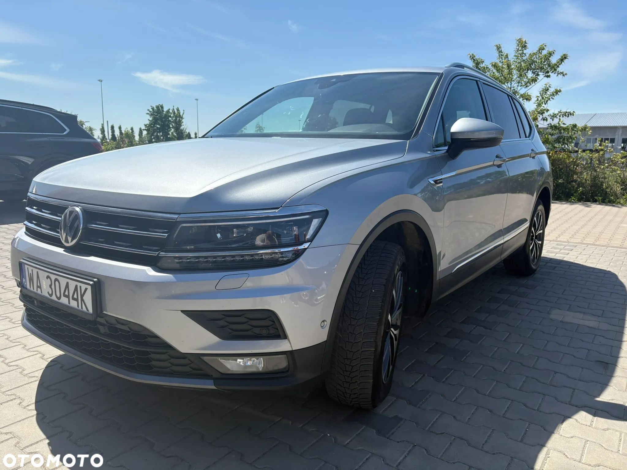 Volkswagen Tiguan 2.0 TDI BMT SCR 4Mot Comfortline DSG - 1