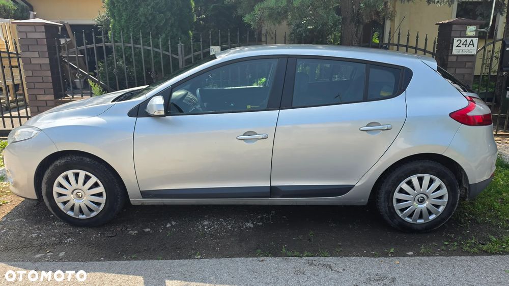 Renault Megane 1.5 dCi Exception - 7