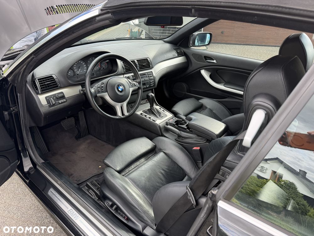 BMW Seria 3 325Ci - 9