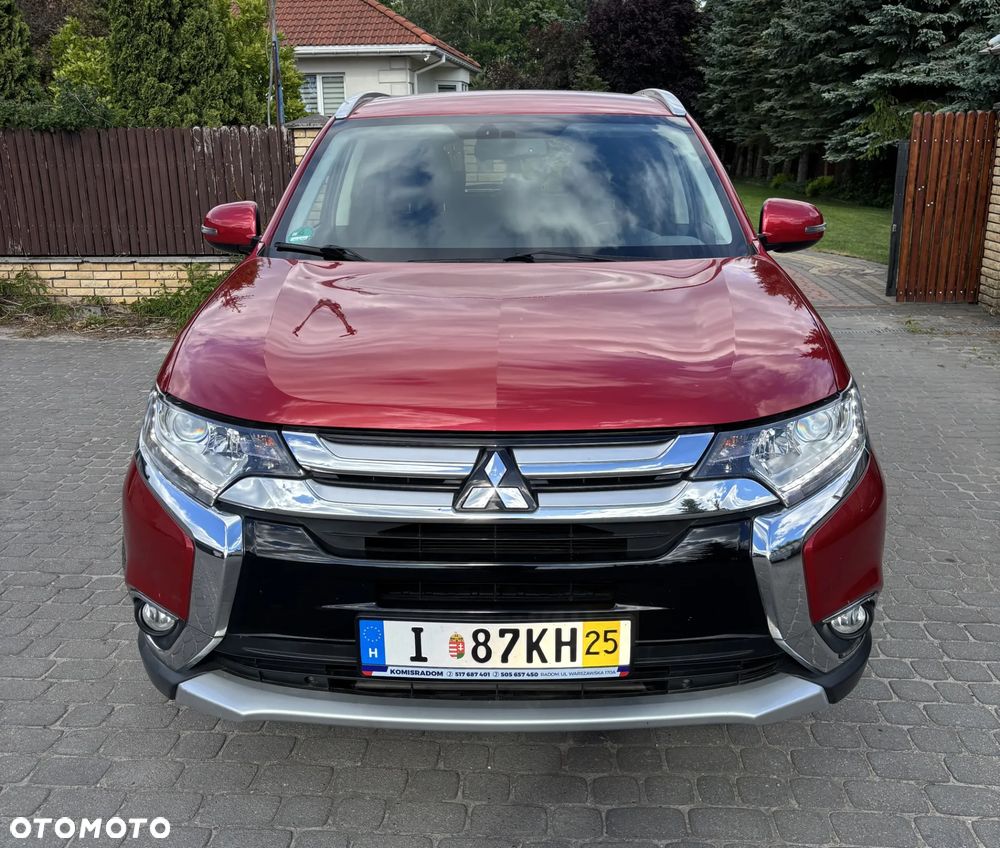 Mitsubishi Outlander 2.0 2WD Diamant - 10