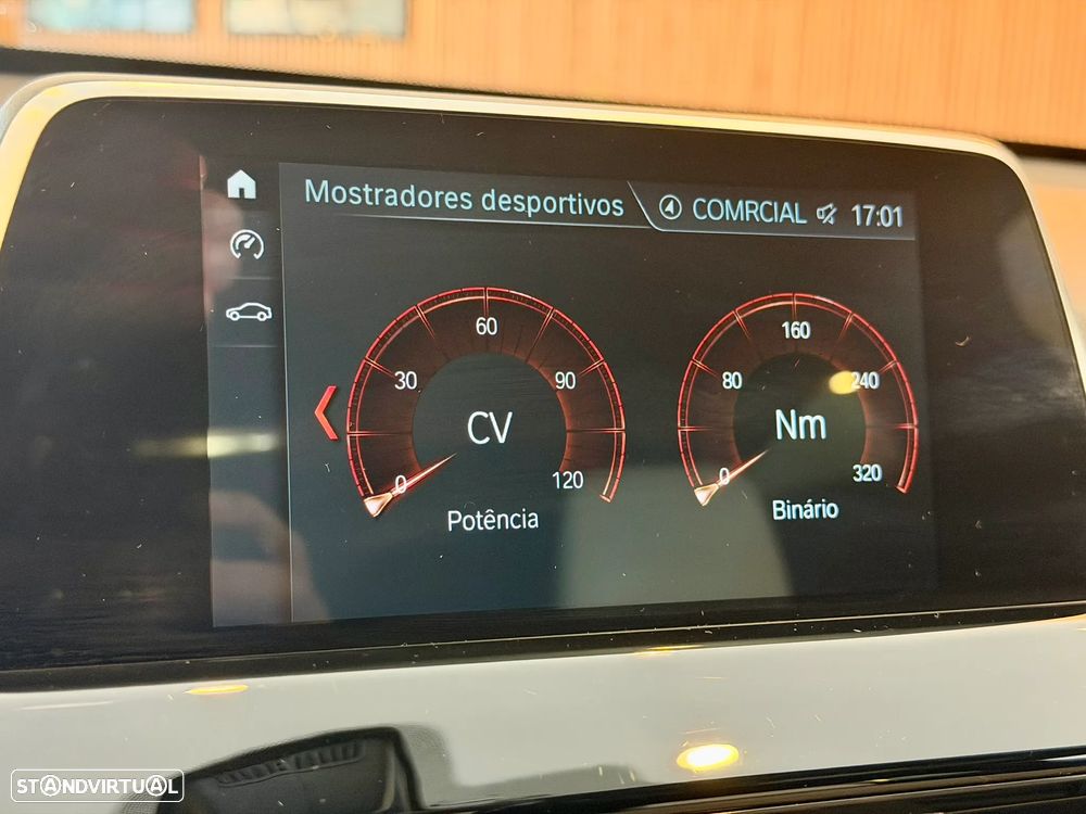 BMW X1 16 d sDrive Advantage - 34