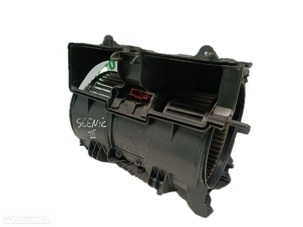 Motor Sofagem Renault Scénic Iii (Jz0/1_) - 2