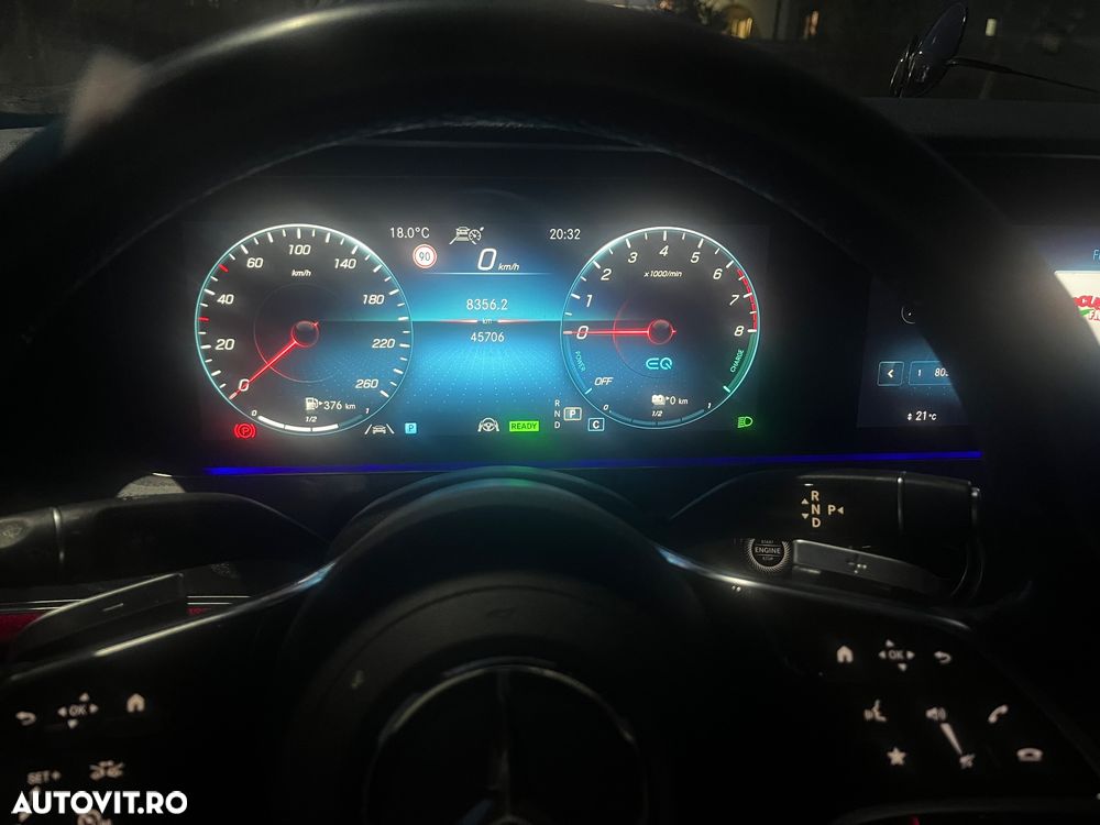 Mercedes-Benz E - 19