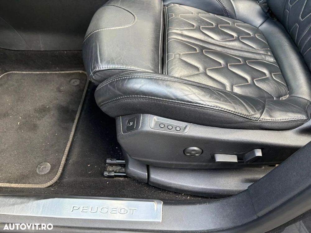 Peugeot 3008 2.0 BlueHDI S&S EAT8 GT - 7