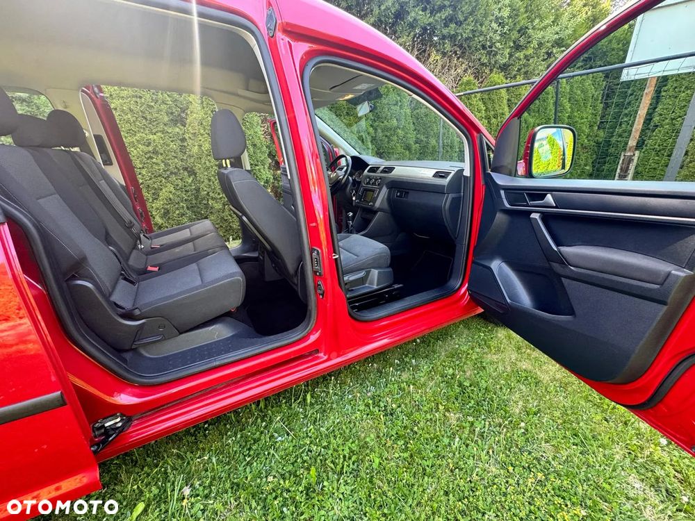 Volkswagen Caddy - 22