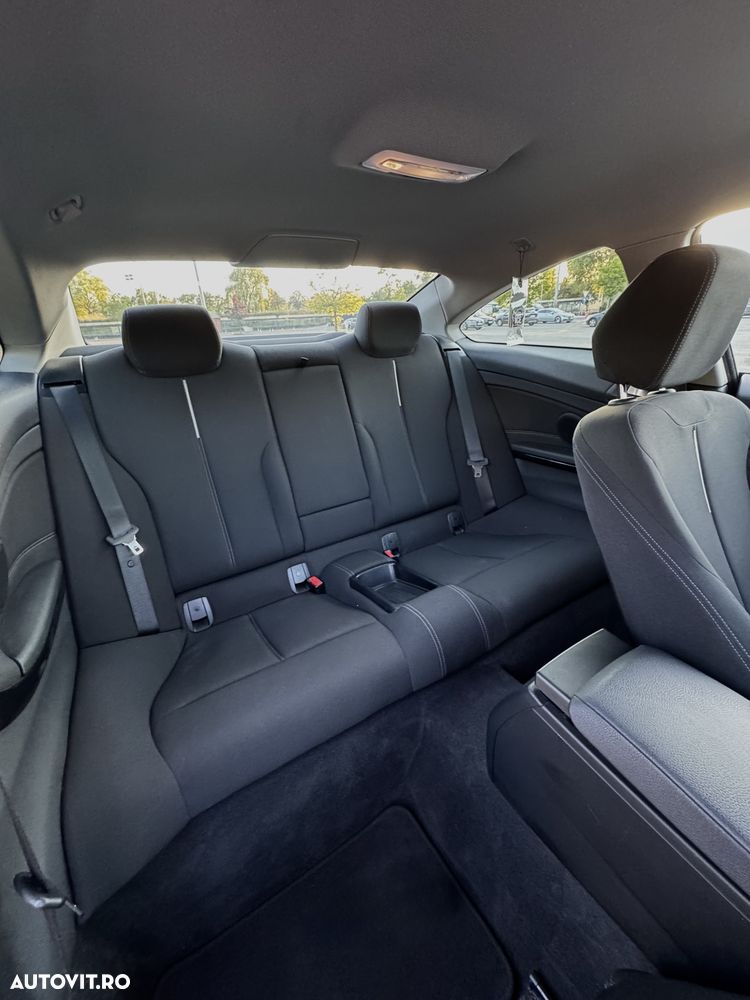 BMW Seria 4 428i Aut. Sport Line - 12