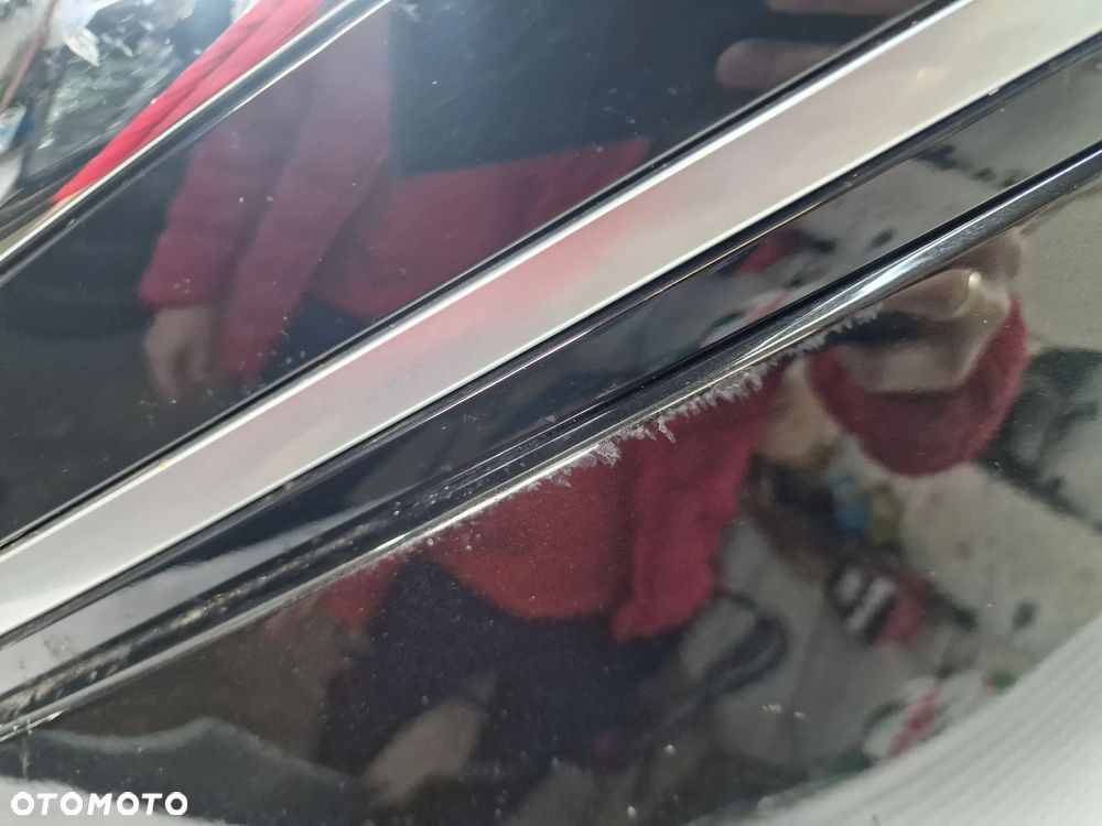 NISSAN QASHQAI 3 III 21- ZDERZAK PRZEDNI PRZÓD + GRILL / ATRAPA POD KAMERĘ , NR 620226UA0H , NR AUKCJI NZ1358 - 30