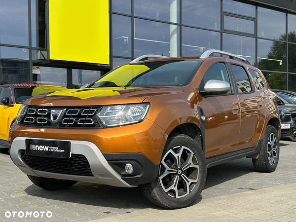 Dacia Duster 1.3 TCe FAP Prestige EU6d