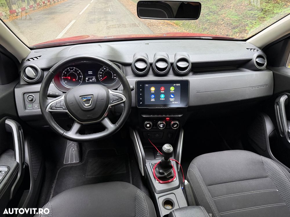 Dacia Duster TCe 90 Comfort - 8