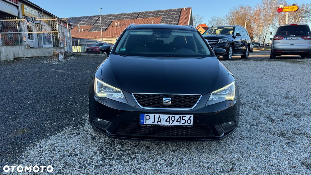 Seat Leon 2.0 TDI DPF Style - 2