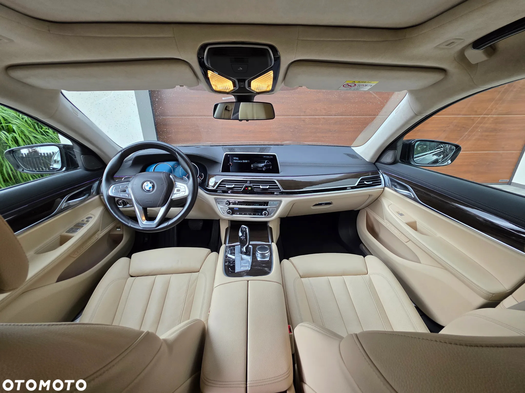 BMW Seria 7 750i xDrive - 8