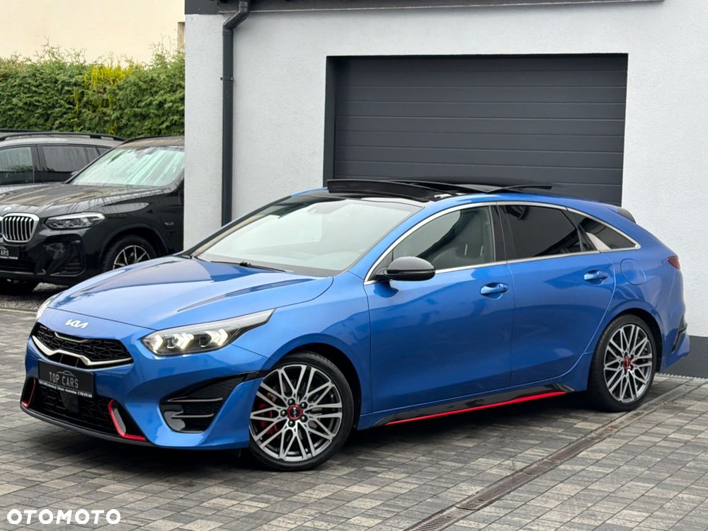 Kia ProCeed 1.6 T-GDI GT DCT - 20