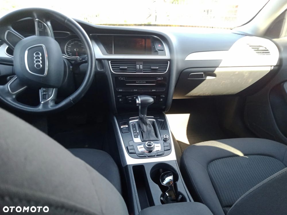 Audi A4 Avant 2.0 TDI DPF quattro S tronic Ambition - 18