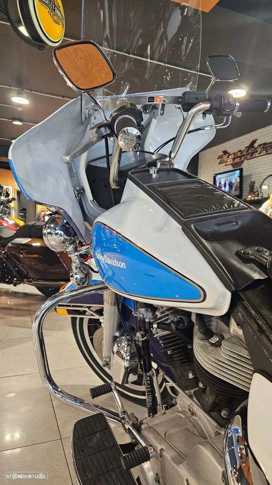 Harley-Davidson Electra Glide Police - 2