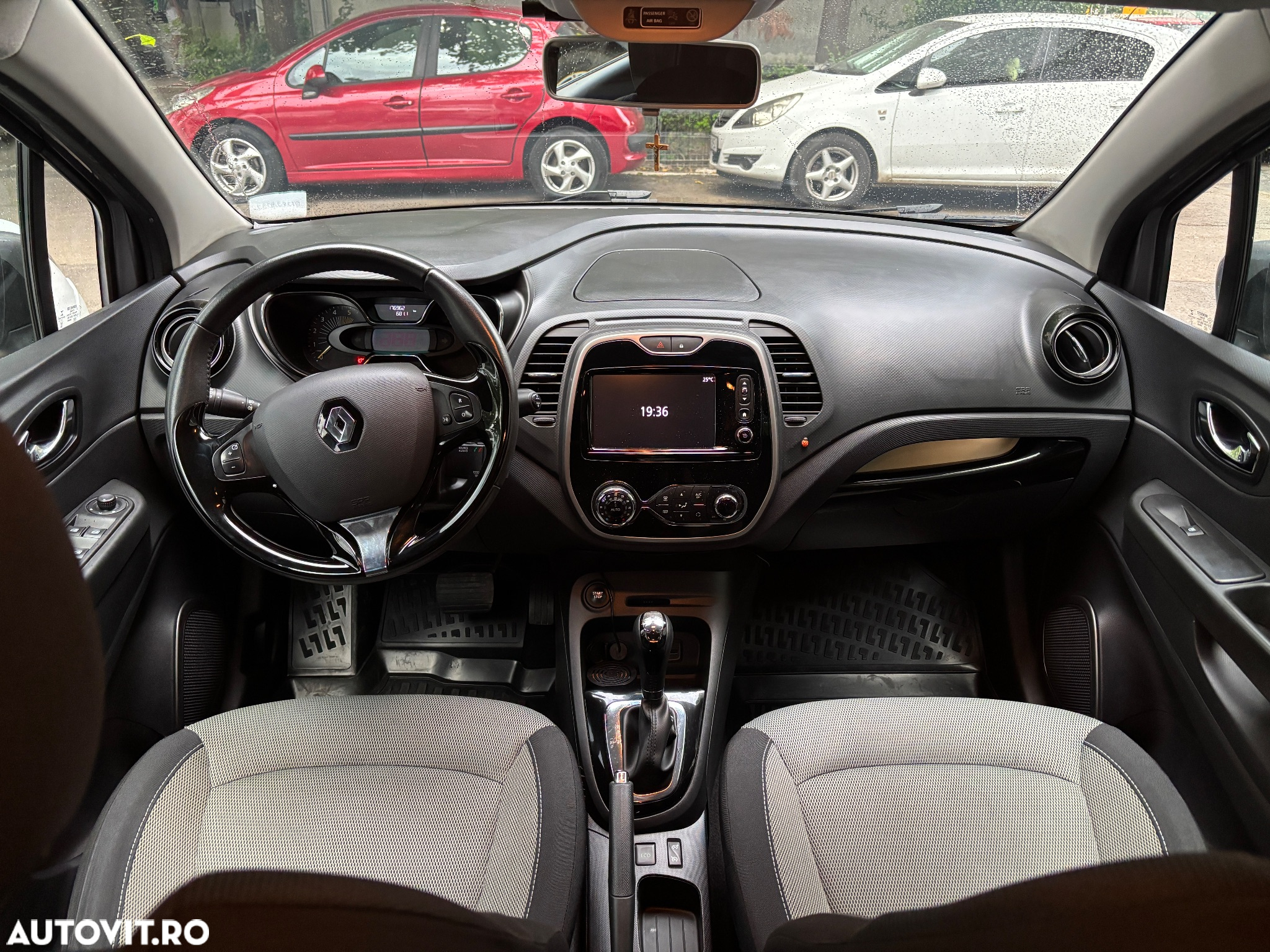 Renault Captur ENERGY dCi 90 EDC Dynamique - 5