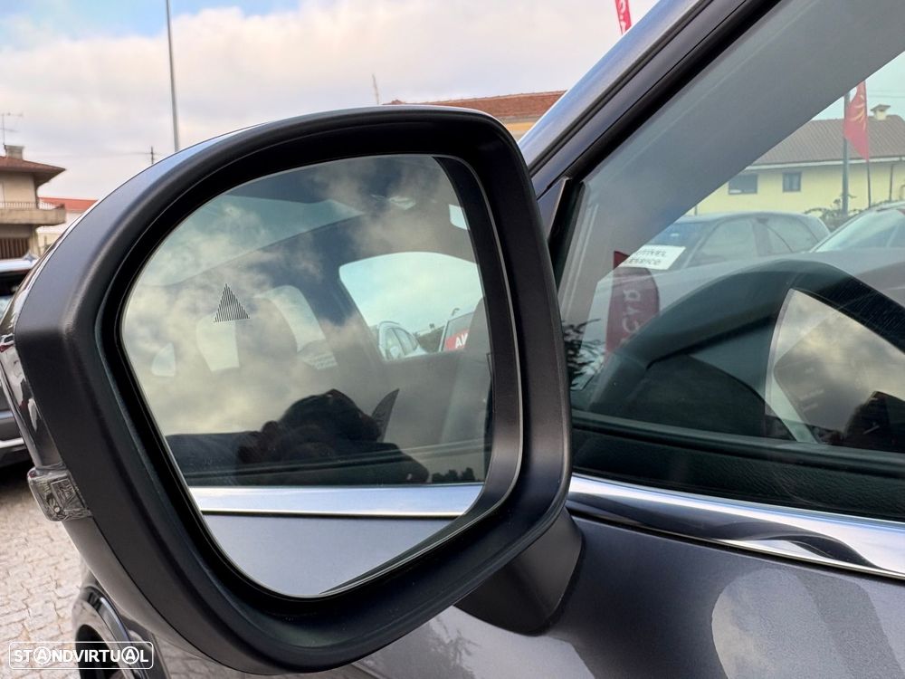 Nissan Qashqai 1.3 DIG-T Tekna+ Xtronic - 14