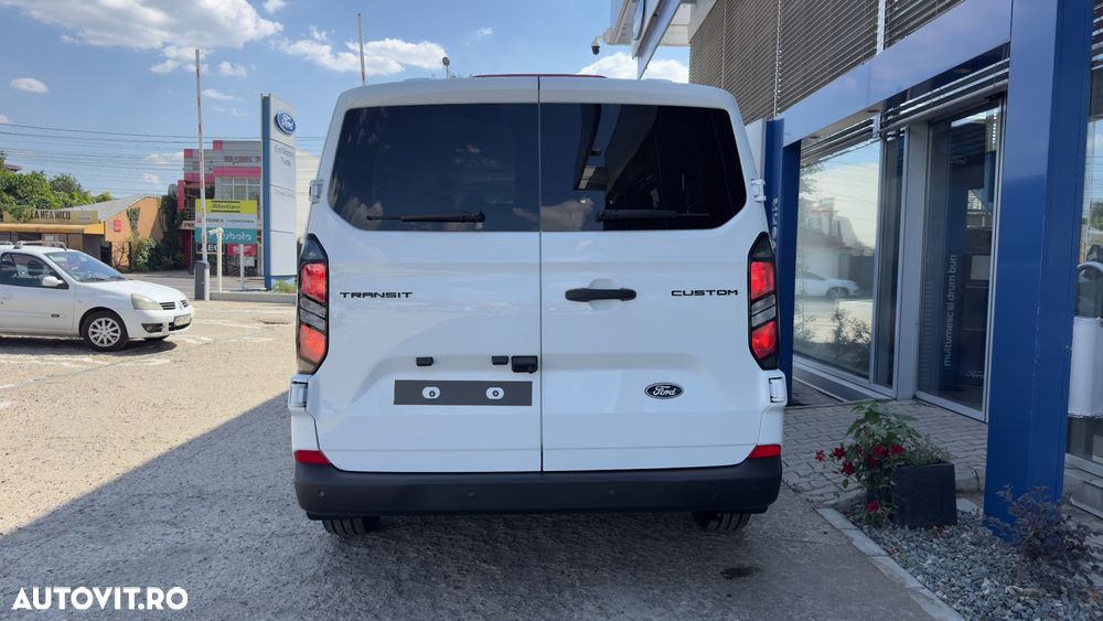 Ford Transit Custom - 6
