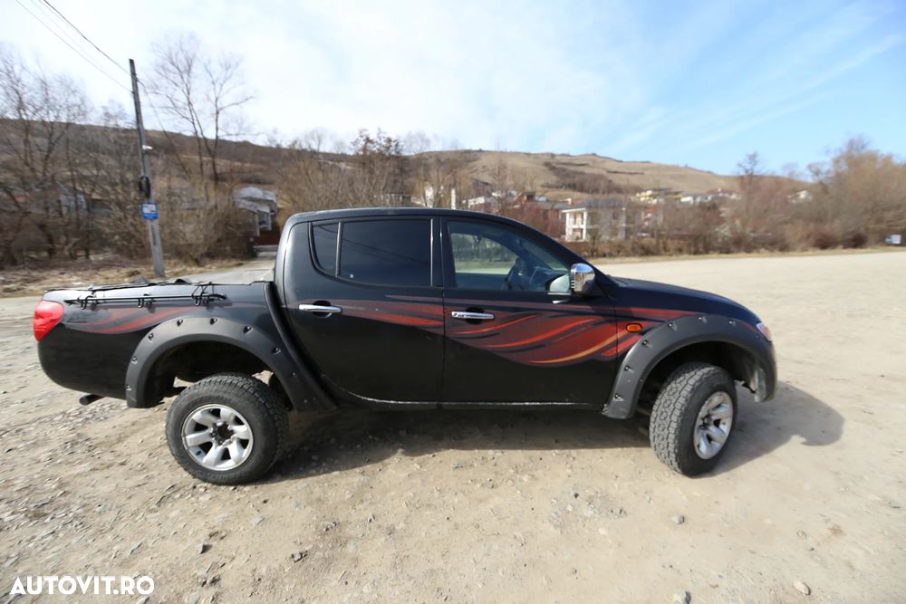 Mitsubishi L200 Pick Up 4x4 - 36