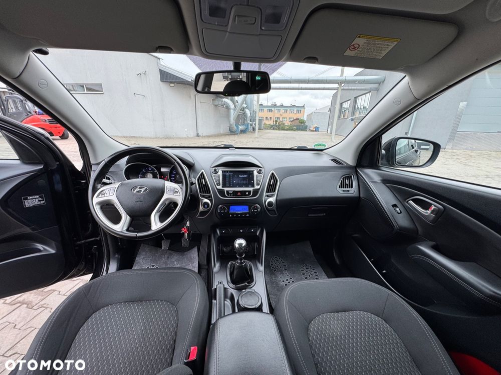 Hyundai ix35 1.7 CRDi 2WD Style - 7