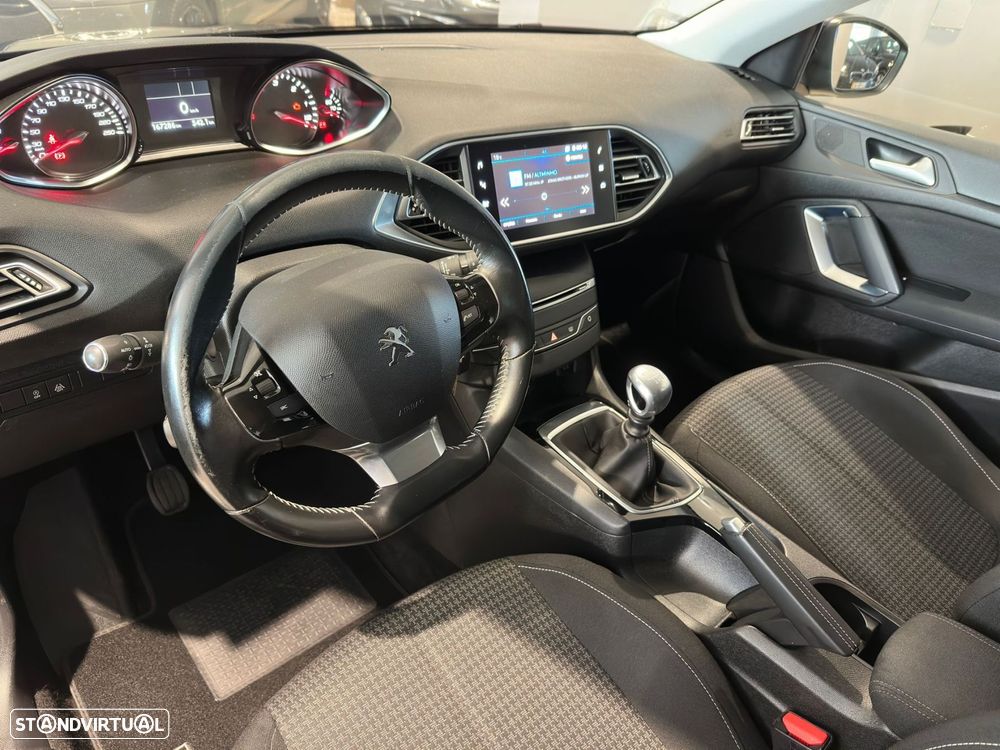 Peugeot 308 1.5 BlueHDi Active Pack - 20