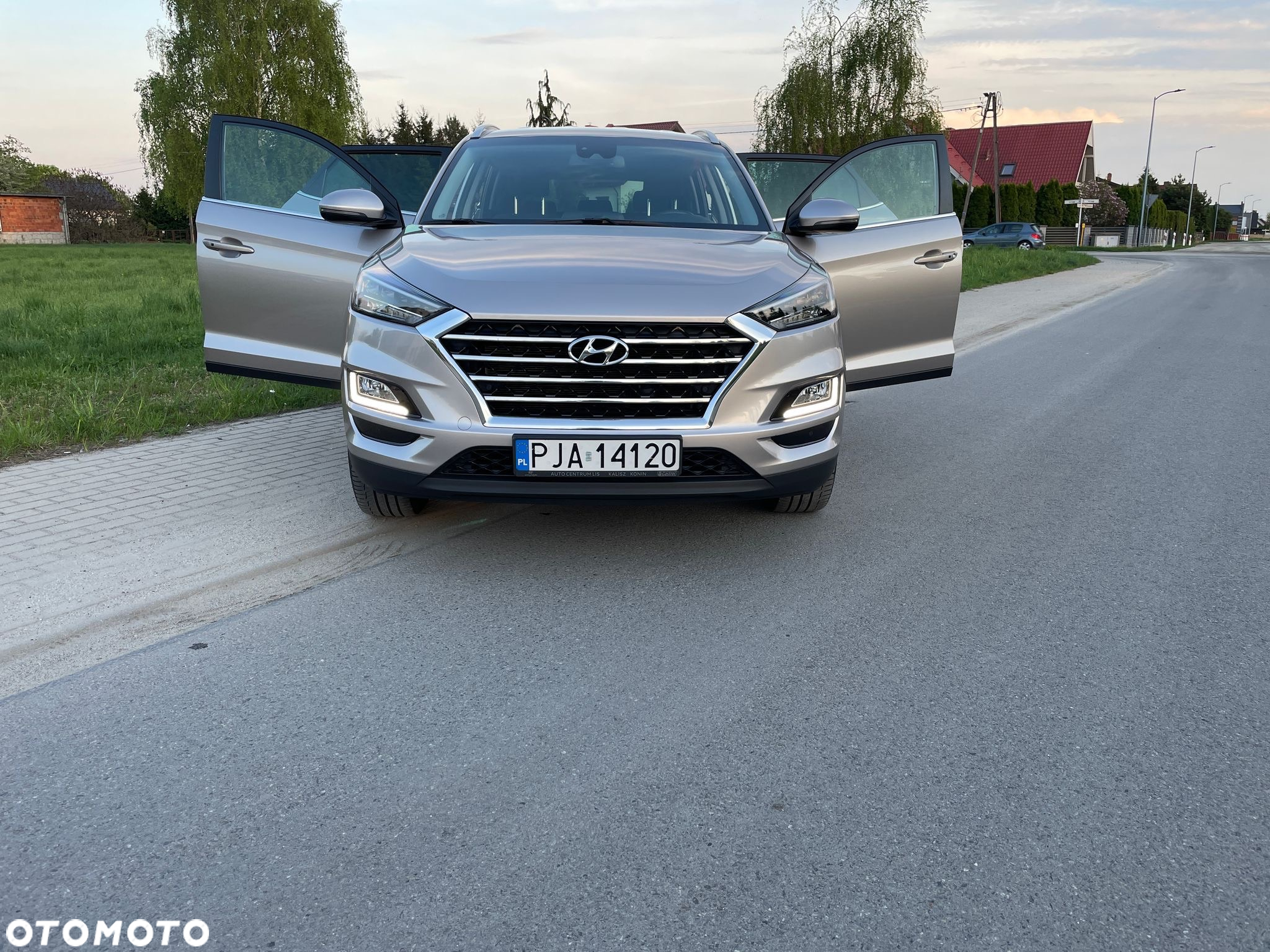 Hyundai Tucson 1.6 GDi Classic 2WD - 2