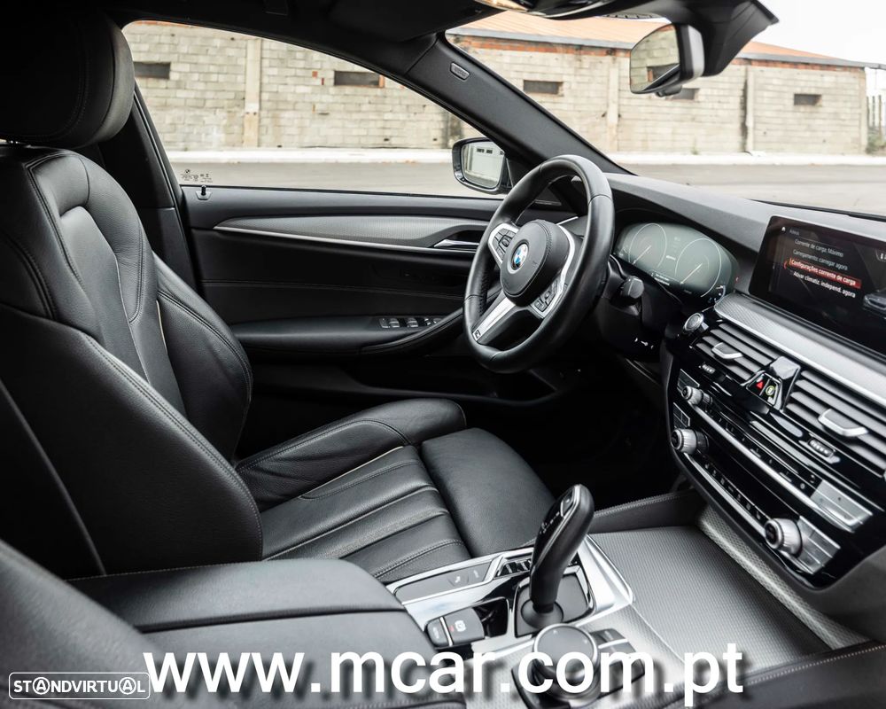 BMW 530 e iPerformance Pack M - 9